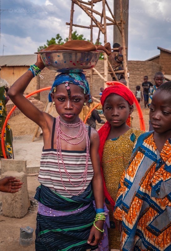Africa;Benin;Children;Fula;Fula people;Fulani;Kaleidos;Kaleidos images;La parole à l'image;Tarek Charara