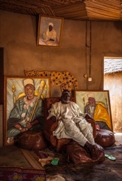 Africa;Benin;El-Hadj-Issifou-Kpeitoni-Koda-VI;Kaleidos;Kaleidos-images;Kings;La-parole-à-limage;Royal-Palace-of-Djougou;Tarek-Charara;Kilir