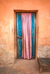 Africa;Benin;Blue;Doors;Kaleidos;Kaleidos-images;La-parole-à-limage;Pink;Tarek-Charara