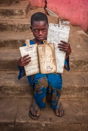 Africa;Benin;Boys;Children;Islam;Kaleidos;Kaleidos-images;La-parole-à-limage;Muslim;Portrait;Religion;Tarek-Charara