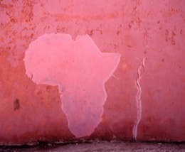 Gorée;Graffitis;Continent;Africa;Senegal;La-parole-à-limage;-Kaleidos;Kaleidos-images;Tarek-Charara;Outline