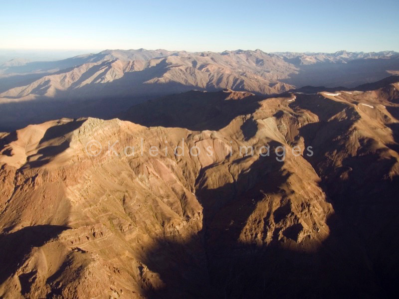 Mountains;Chile;Andes;Aerial photography;Airborne imagery;Seen from the sky;Seen from above;Laurent Abad;Kaleidos images;La parole à l'image