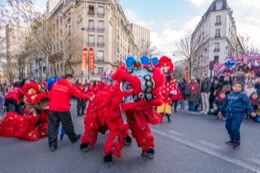 Chinese-New-Year;Kaleidos;Kaleidos-images;La-parole-à-limage;Lions;Lion-dance;Paris;Paris-XIII