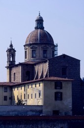 Architecture;Christian;Christianity;Churches;Filippo-Brunelleschi;Florence;Italy;Kaleidos-images;La-parole-à-limage;Philippe-Guery;Places-of-worship;Renaissance;Tuscany