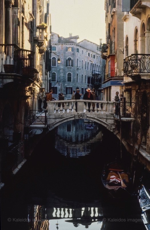 Désirée Sadek;Italy;Kaleidos images;La parole à l'image;Venice;Bridges