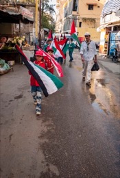 Kaleidos-images;La-parole-Ã -limage;Palestinans;Palestinian-Refugees;Palestinians;Refugees;Scouts;Tarek-Charara;Flags;Jamal-Al-Hindawi;Jamal-Hindawi