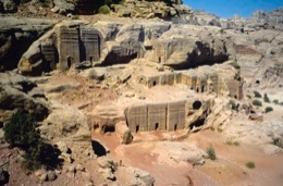Tarek-Charara;La-parole-à-limage;Kaleidos-images;UNESCO;World-Heritage;Graves;Tombs;History;Nabateans;Petra;Jordan