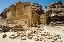 Tarek-Charara;Kaleidos;Kaleïdos;Kaleidos-images;Middle-East;Middle-East;UNESCO;World-Heritage;Graves;Tombs;History;Nabateans;Petra;Jordan