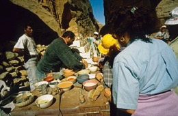 Tarek-Charara;La-parole-à-limage;Kaleidos-images;Tourists;Souvenirs;UNESCO;World-Heritage;Petra;Jordan
