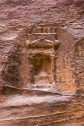 Tarek-Charara;Kaleidos-images;La-parole-à-limage;UNESCO;World-Heritage;Graves;Tombs;History;Nabateans;Petra;Jordan;Votive-niches