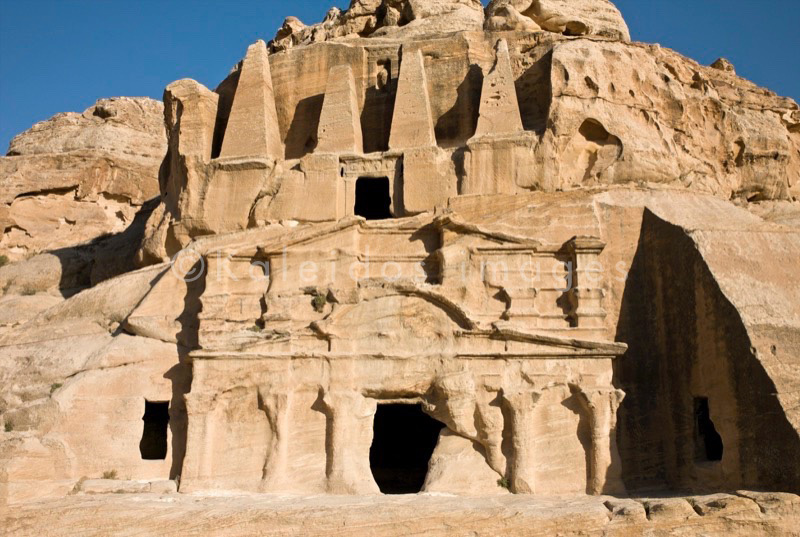 Tarek Charara;Kaleidos images;La parole à l'image;UNESCO;World Heritage;Graves;Tombs;History;Nabateans;Petra;Jordan