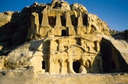Tarek-Charara;Kaleidos;Kaleïdos;Kaleidos-images;Middle-East;Middle-East;UNESCO;World-Heritage;Graves;Tombs;History;Nabateans;Petra;Jordan