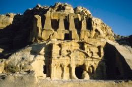 Tarek-Charara;Kaleidos;Kaleïdos;Kaleidos-images;Middle-East;Middle-East;UNESCO;World-Heritage;Graves;Tombs;History;Nabateans;Petra;Jordan