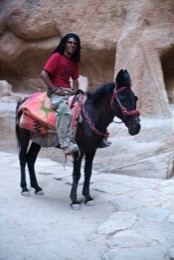 Tarek-Charara;Kaleidos-images;La-parole-à-limage;UNESCO;World-Heritage;Siq;Bedouin;Donkeys;History;Nabateans;Petra;Jordan