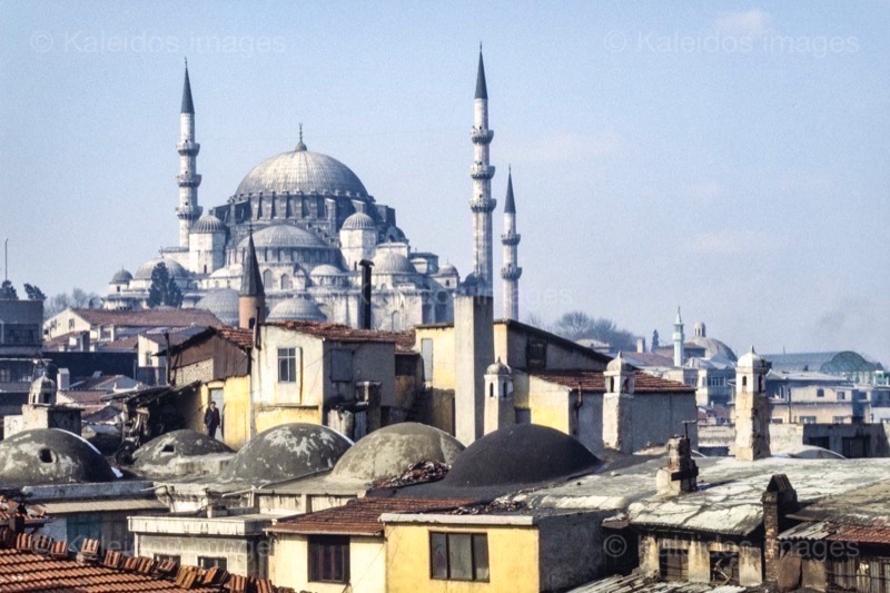 Architecture;Constantinople;Islam;La parole à l'image;Places of worship;Mimar Koca Sinan ibn Abd al-Mannan;Mosques;Muslim;Philippe Guéry;Sinan;Suleiman the Magnificent