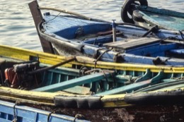 Boats;Constantinople;La-parole-à-limage;Philippe-Guéry