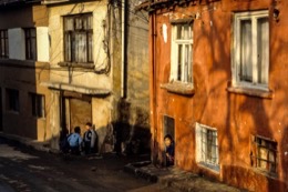 Architecture;Constantinople;Dwellings;Houses;La-parole-à-limage;Philippe-Guéry