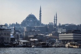 Architecture;Constantinople;Islam;La-parole-à-limage;Mosques;Musulman;Patrimoine-de-lHumanité;Philippe-Guéry;Sultan-Ahmet-Camii;Sultanahmet-Camii;UNESCO