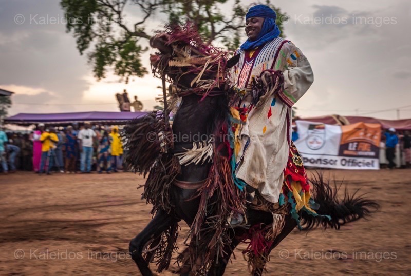 Africa;Benin;Gaani;Gotesani Bokari;Horseman;Horsemen;Horses;Kaleidos;Kaleidos images;La parole à l'image;Riders;Tarek Charara;Dongola