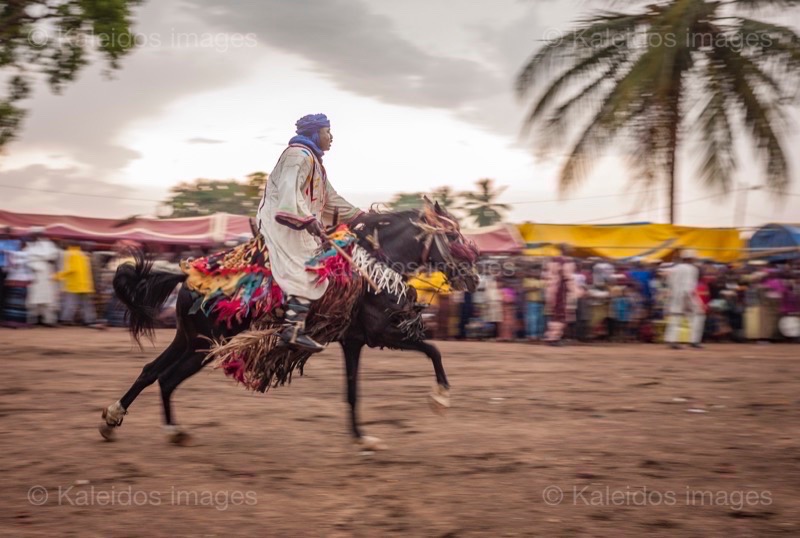 Africa;Benin;Gaani;Gallop;Gotesani Bokari;Horseman;Horsemen;Horses;Kaleidos;Kaleidos images;La parole à l'image;Riders;Tarek Charara;Dongola