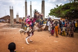 Africa;Benin;Boys;Gaani;Horses;Kaleidos;Kaleidos-images;La-parole-à-limage;Rachid-Fousséni;Rachidou-Fousséni;Riders;Tarek-Charara;Traditions;Dongola