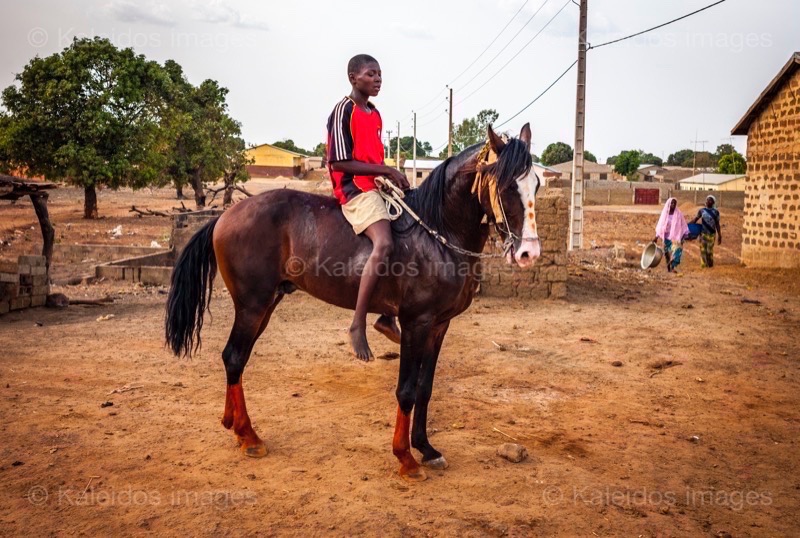Africa;Benin;Danda;Horses;Kaleidos;Kaleidos images;La parole à l'image;Riders;Tarek Charara;Dongola
