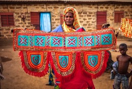 Africa;Benin;Woman;Women;Kaleidos;Kaleidos-images;La-parole-à-limage;Rafiou-Owoni-Fari;Tarek-Charara