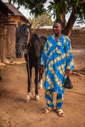 Africa;Benin;El-Hadj-Razzak;Horses;Kaleidos;Kaleidos-images;La-parole-à-limage;Tarek-Charara;Dongola