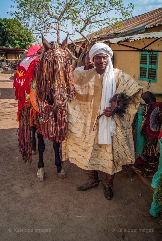 Africa;Benin;Horseman;Horsemen;Horses;Kaleidos;Kaleidos images;La parole à l'image;Moussa Atta;Riders;Tarek Charara