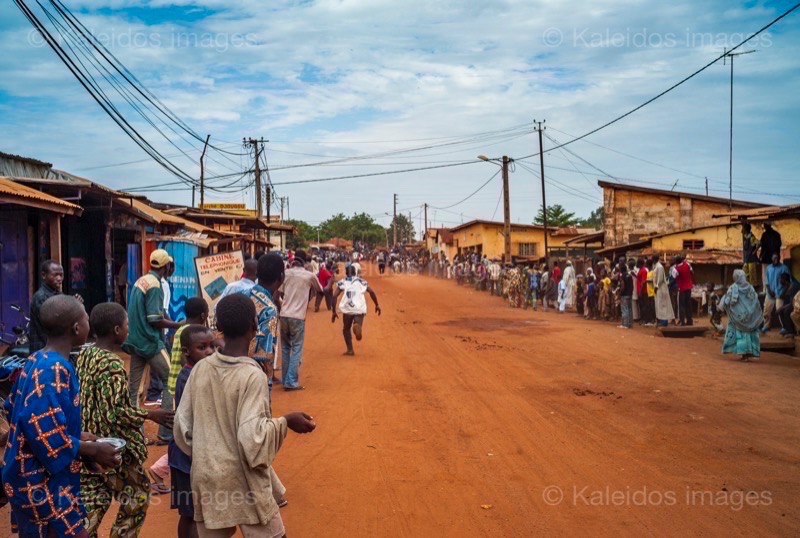 Africa;Benin;Crowds;Kaleidos;Kaleidos images;La parole à l'image;Tarek Charara