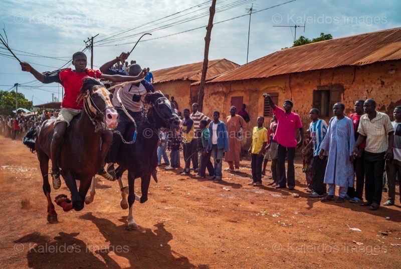 Africa;Benin;Horses;Kaleidos;Kaleidos images;La parole à l'image;Races;Riders;Tarek Charara;Dongola