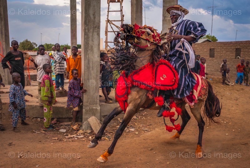 Africa;Benin;Horseman;Horsemen;Horses;Kaleidos;Kaleidos images;La parole à l'image;Riders;Tarek Charara;Dongola
