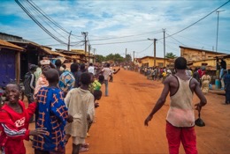 Africa;Benin;Crowds;Kaleidos;Kaleidos-images;La-parole-à-limage;Tarek-Charara