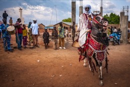 Africa;Benin;El-Hadj-Sani-Allabulla-FousseÌni;Horseman;Horsemen;Horses;Kaleidos;Kaleidos-images;La-parole-Ã -limage;Riders;Tarek-Charara;Dongola
