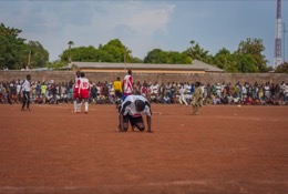 Africa;Benin;Football;Game;Kaleidos;Kaleidos-images;La-parole-Ã -limage;Soccer;Tarek-Charara