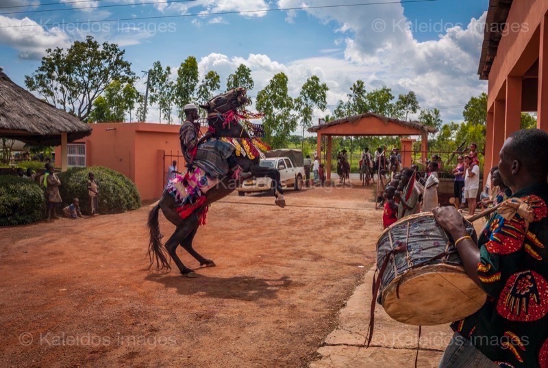 Africa;Benin;Gaani;Horseman;Horsemen;Horses;Kaleidos;Kaleidos images;La parole à l'image;Riders;Tarek Charara
