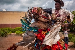 Africa;Benin;Gaani;Horseman;Horsemen;Horses;Kaleidos;Kaleidos-images;La-parole-à-limage;Riders;Souleiman-Gnora;Tarek-Charara
