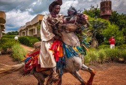 Africa;Benin;Gaani;Horseman;Horsemen;Horses;Kaleidos;Kaleidos-images;La-parole-à-limage;Riders;Souleiman-Gnora;Tarek-Charara