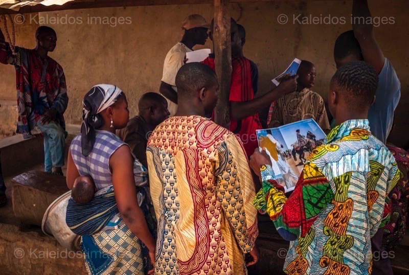 Africa;Benin;Kaleidos;Kaleidos images;La parole à l'image;Tarek Charara