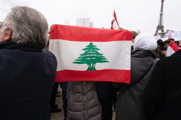 Anti-Corruption;Demonstration;Kaleidos;Kaleidos-images;Lebanon;Paris;Secular-state;Tarek-Charara