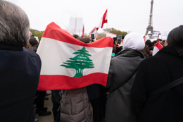 Anti-Corruption;Demonstration;Kaleidos;Kaleidos-images;Lebanon;Paris;Secular-state;Tarek-Charara