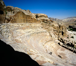 The roman theatre