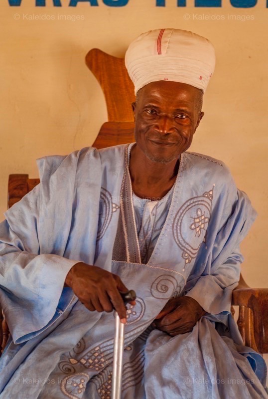Africa;Benin;Kaleidos;Kaleidos images;Kings;Kpessourou;La parole à l'image;Portraits;Royal Palace;Royal Palace of Ouassa Pehunco;Sinagonrigui;Sinagonrigui Kpessourou;Sinagonrigui Kpè Suuru;Tarek Charara;Pehonko