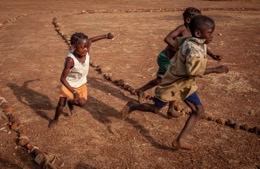 Africa;Benin;Children;Competition;Kaleidos;Kaleidos-images;La-parole-à-limage;Race;Run;Running;Tarek-Charara;Nasso