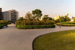 Benin;-Boulevard-de-la-Marina;-Cotonou;-Jardin-de-lAmazone;-Kaleidos;-Kaleidos-images;-La-parole-à-limage;-Stories-Pictures;-Tarek-Charara