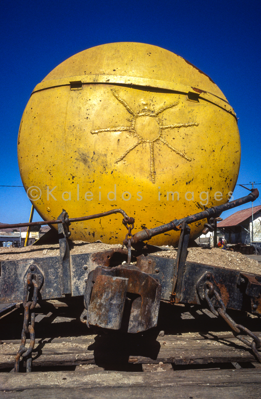 Africa;Djibouti;Kaleidos;Kaleidos images;Rail;Railway;Railway stations;Tarek Charara;Train;Trains