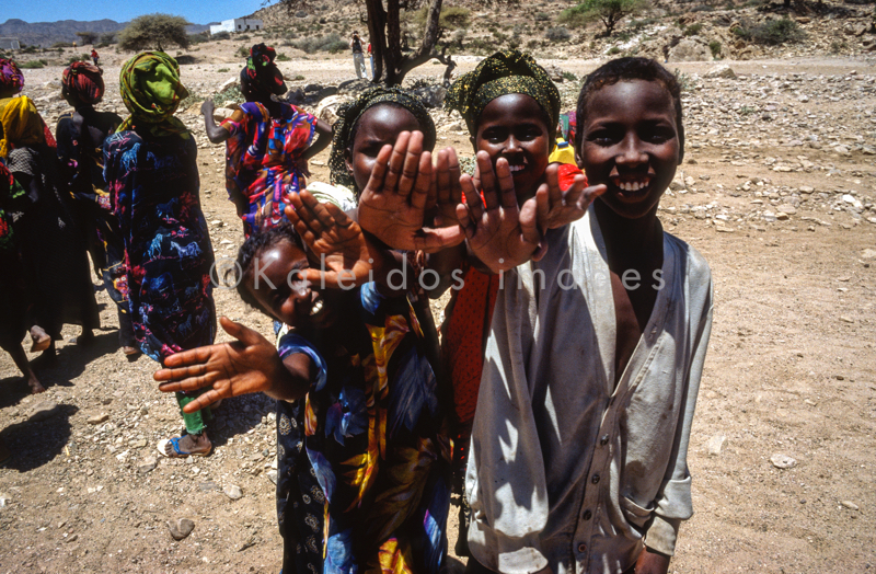 Africa;Children;Djibouti;Kaleidos;Kaleidos images;Tarek Charara