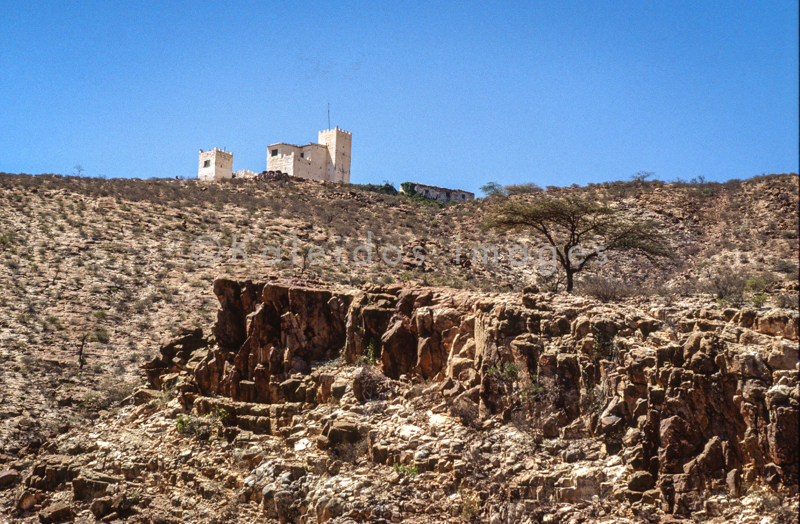 Africa;Architecture;Djibouti;Fort;Forts;Kaleidos;Kaleidos images;Military;Military Architecture;Tarek Charara