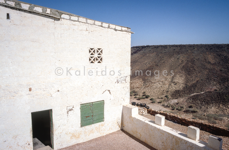 Africa;Architecture;Djibouti;Fort;Forts;Kaleidos;Kaleidos images;Military;Military Architecture;Tarek Charara