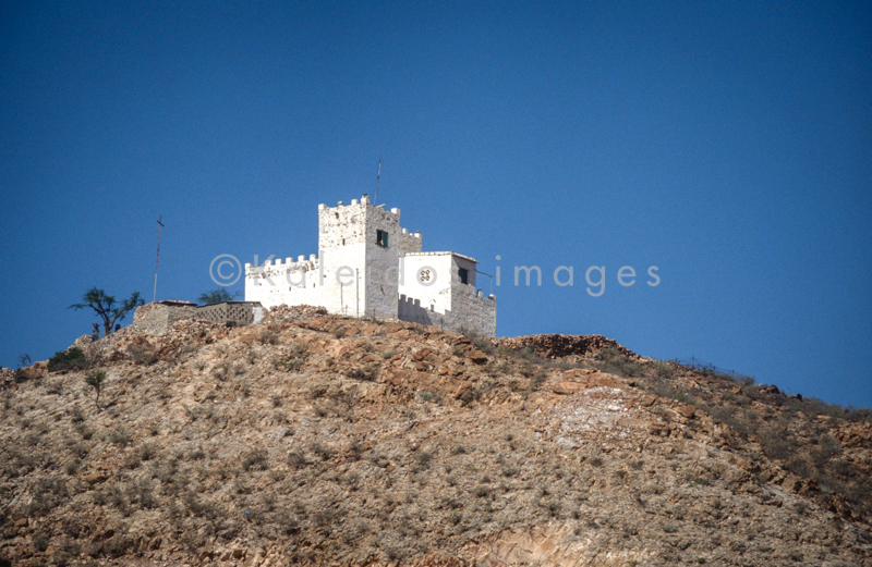 Africa;Architecture;Djibouti;Fort;Forts;Kaleidos;Kaleidos images;Military;Military Architecture;Tarek Charara